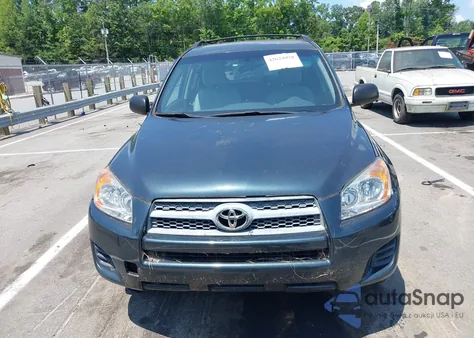 2012 Toyota Rav4 из США, поврежденный, VIN 2T3BF4DV0CW207704